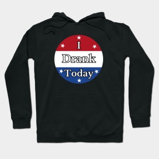 Dark Humor Voting Hoodie